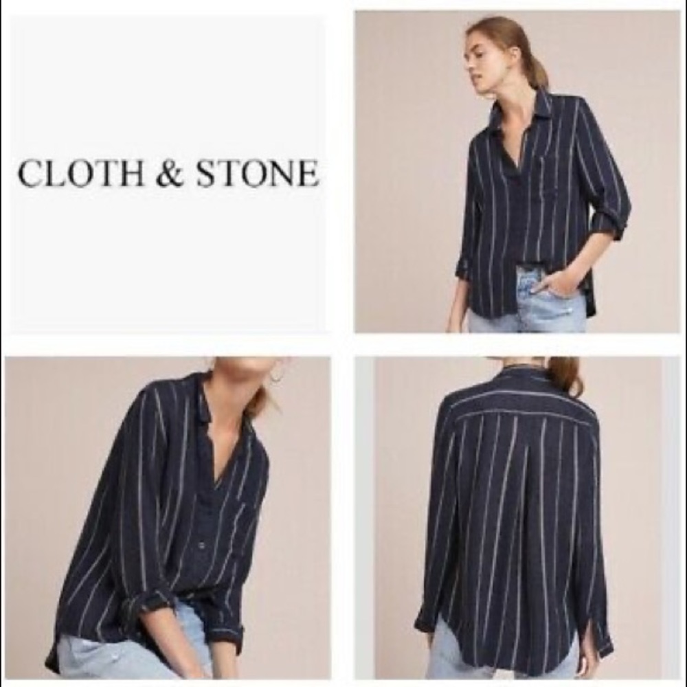 CLOTH & STONE - Anthropologie Tulane flawless